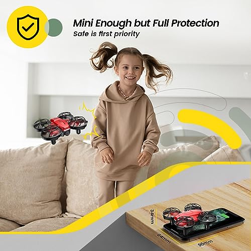 Holy Stone HS420 Mini Drone with HD Camera