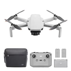 DJI Mini 2 SE Fly More Combo Drone Bundle