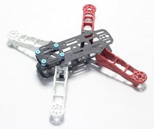 Usmile Glass Fiber Quadcopter Frame Kit 120g