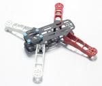 Usmile Glass Fiber Quadcopter Frame Kit 120g