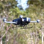 HeiyRC Foldable Landing Gear for Holy Stone HS720