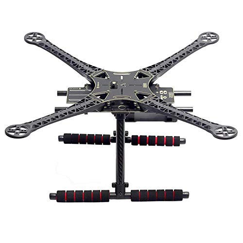 ShareGoo S500 RC Quadcopter Frame with Carbon Gear
