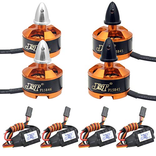 JMT 1806 2400KV Brushless Motor Set for Mini Drones