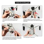Foldable Landing Gear for DJI Mini 3 Pro