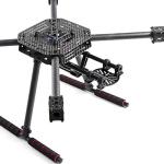 500-X4 Carbon Fiber Quadcopter Frame Kit