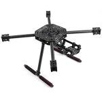 500-X4 Carbon Fiber Quadcopter Frame Kit