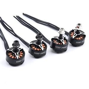 FPV Drone 2207 2400KV Brushless Motor for Racing