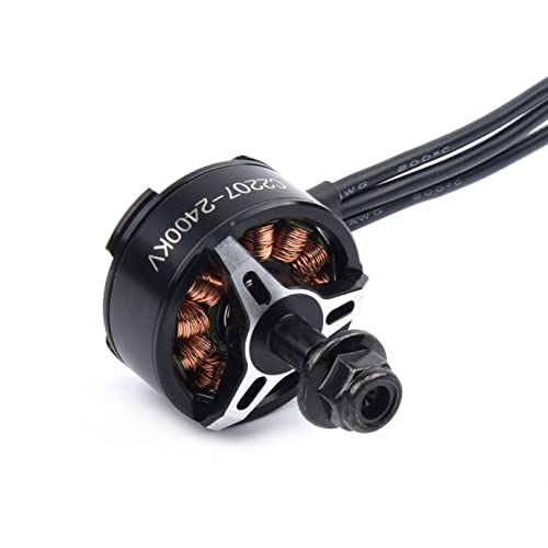 FPV Drone 2207 2400KV Brushless Motor for Racing
