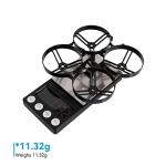 BETAFPV 85mm Micro Whoop Frame Kit - Black/Grey