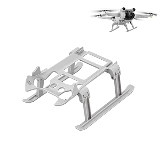 Foldable Landing Gear for DJI Mini 3 Pro