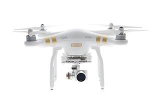 DJI Phantom III Pro Drone with 4K Camera