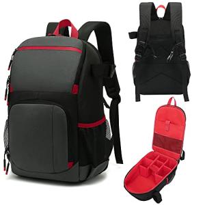 POWLIF Waterproof Camera Backpack for Drones