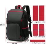 POWLIF Waterproof Camera Backpack for Drones