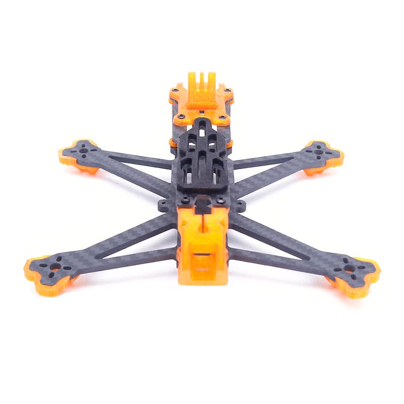 3.5" Carbon Fiber Frame for DJI Caddx Vista Drone