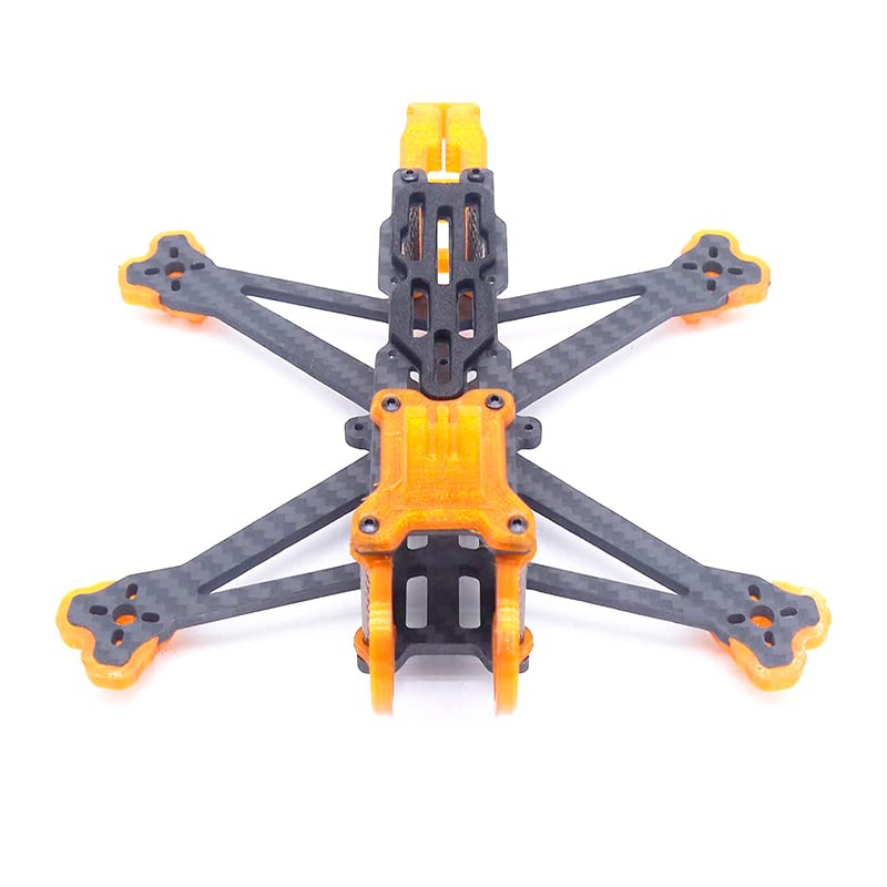 3.5" Carbon Fiber Frame for DJI Caddx Vista Drone