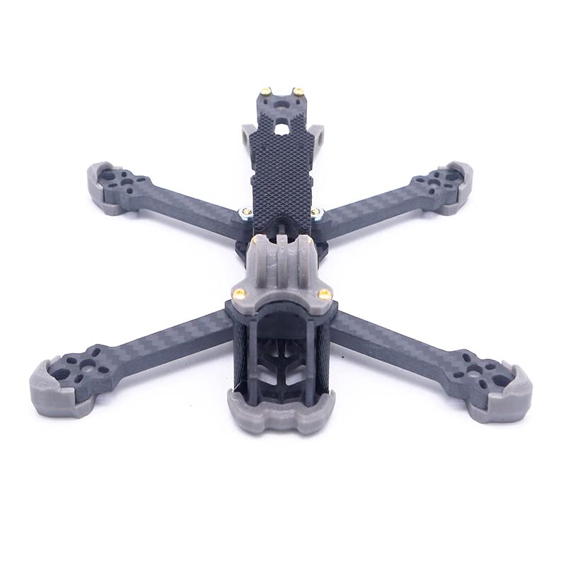 145mm FPV Racing Drone Frame Kit for Caddx