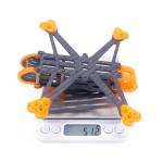 3.5" Carbon Fiber Frame for DJI Caddx Vista Drone
