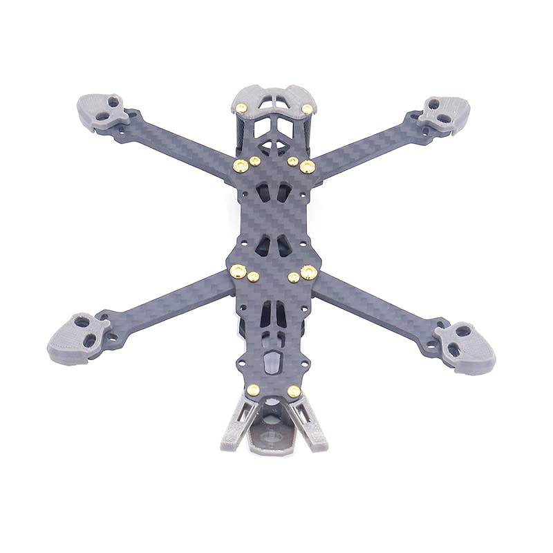 145mm FPV Racing Drone Frame Kit for Caddx