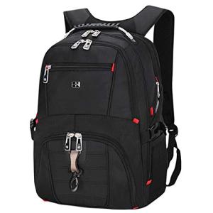 Large Capacity Travel Backpack for Men’s Gear