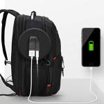 Large Capacity Travel Backpack for Men’s Gear