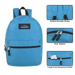 Trailmaker 17" Denim Blue Drone Backpack