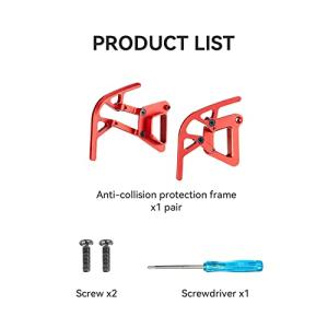 DJI Avata Anti-Collision Gimbal Protection Bar