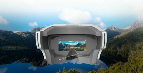 DJI Mavic Air 2 FPV Goggles