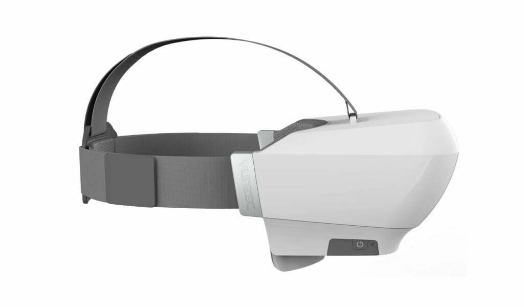 DJI Mavic Air 2 FPV Goggles