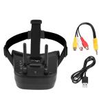 Mini FPV RC Drone Goggles with 1200mAh Battery
