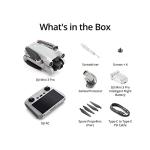 DJI Mini 3 Pro Drone with Remote Control Bundle