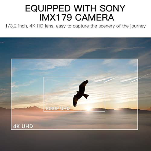 ZLL SG906 MAX1 4K GPS Drone with 360° Avoidance