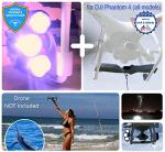 DJI Phantom 4 Professional Light and Release Bundle