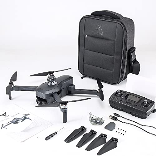 ZLL SG906 MAX1 4K GPS Drone with 360° Avoidance