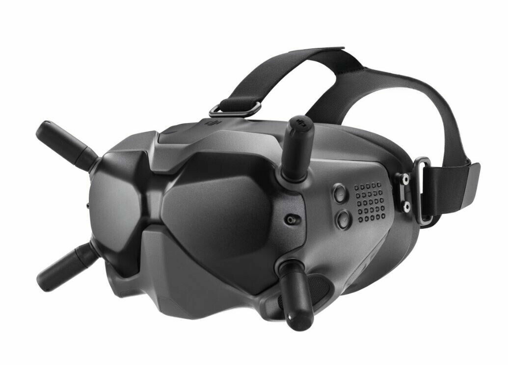 DJI FPV Drone Goggles V2 - Genuine New Version