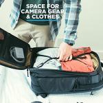 NOMATIC McKinnon Travel Camera Backpack for Photographers