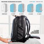 NOMATIC McKinnon Travel Camera Backpack for Photographers