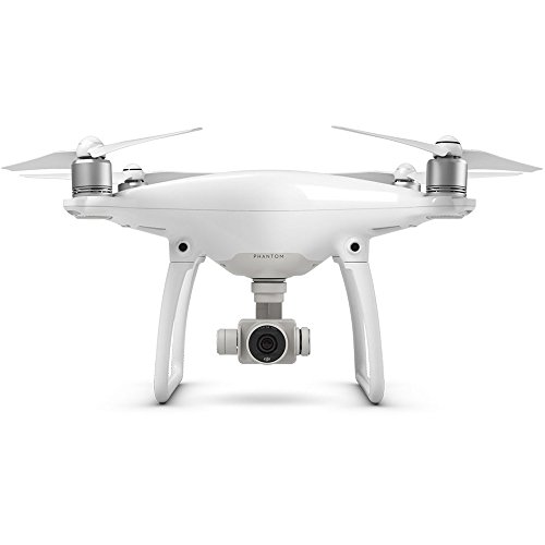 DJI Phantom 4 White Camera Drone