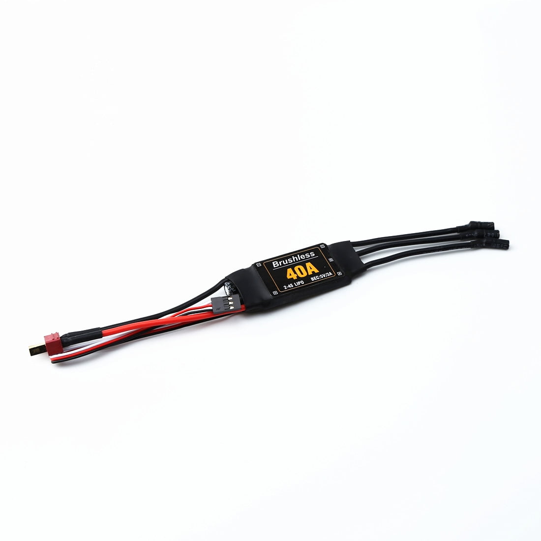 Durable 40A Brushless ESC for RC Drones
