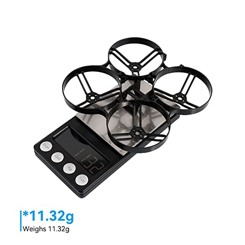 BETAFPV Meteor85 Brushless Whoop Frame Kit - Black/Grey