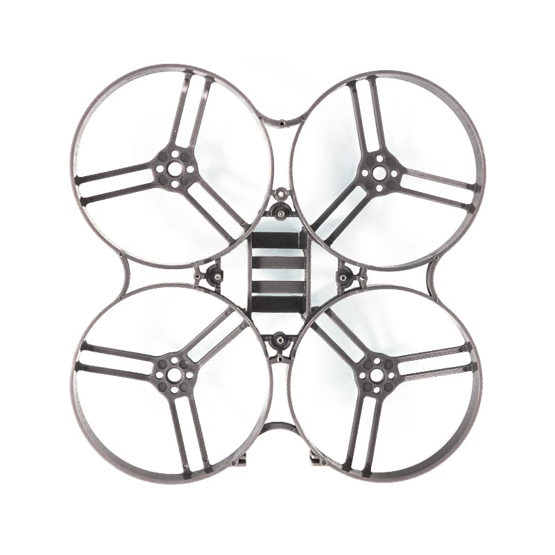 BETAFPV Meteor85 Brushless Whoop Frame Kit - Black/Grey