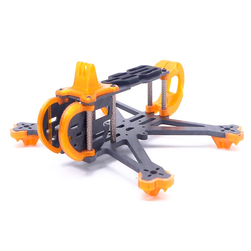 155mm Carbon Fiber Frame for DJI Caddx Vista