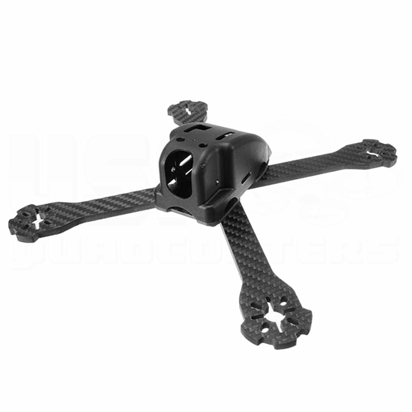 RealAcc Carbon Fiber Racing Drone Frame Kit