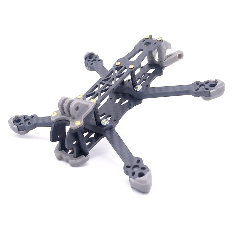 FPV Racing Quadcopter Frame Kit for Caddx Vista