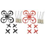 Quadcopter Frame and Motor Kit with Propellers