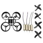 Quadcopter Frame and Motor Kit with Propellers