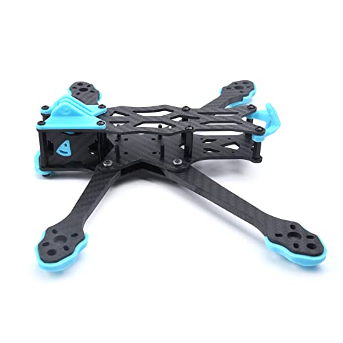 Carbon Fiber Racing Drone Frame - YoungRC DC5 HD