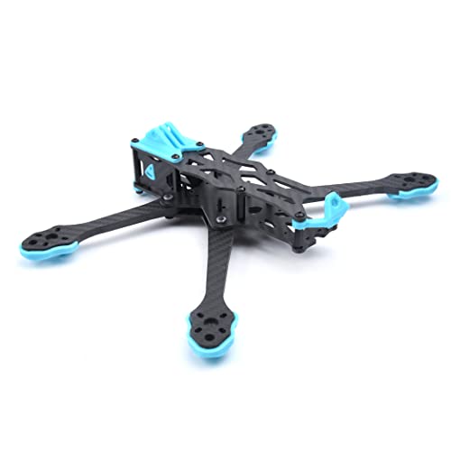 Carbon Fiber Racing Drone Frame - YoungRC DC5 HD