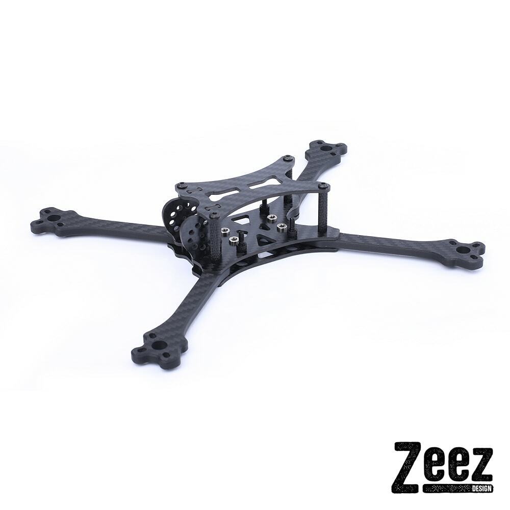 Zeez Capish 5.5" Racing Drone Frame