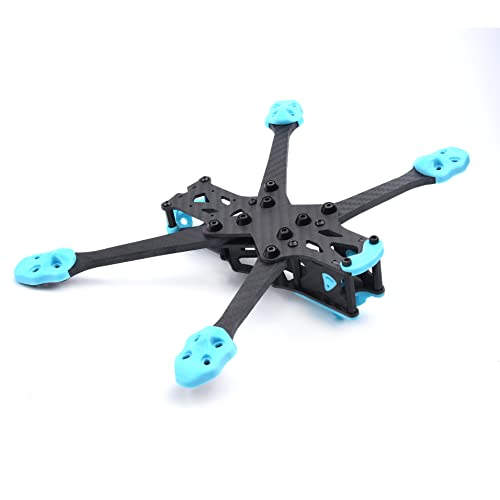 Carbon Fiber Racing Drone Frame - YoungRC DC5 HD