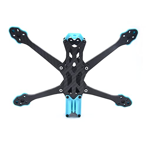Carbon Fiber Racing Drone Frame - YoungRC DC5 HD